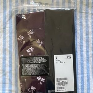 H&M Boxer Brief California Logo